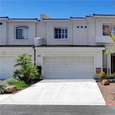 Buy this 3 bed house on 2437 Devotion Ridge Drive in Henderson, NV 89052