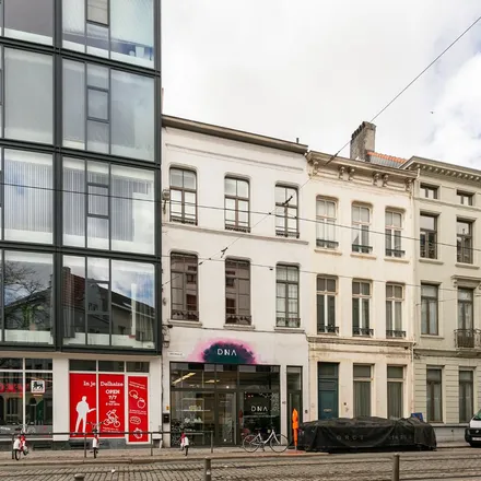 Image 9 - Sint-Paulusstraat 40, 2000 Antwerp, Belgium - Apartment for rent