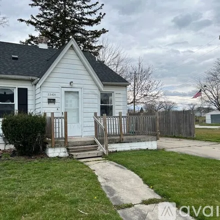 Rent this 3 bed house on 22165 Hayes Ave