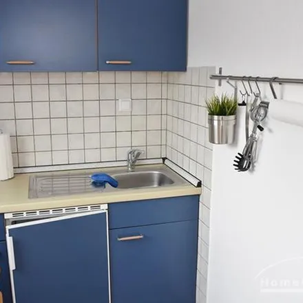 Rent this 1 bed apartment on Am Taubenfelde 20 in 30159 Hanover, Germany