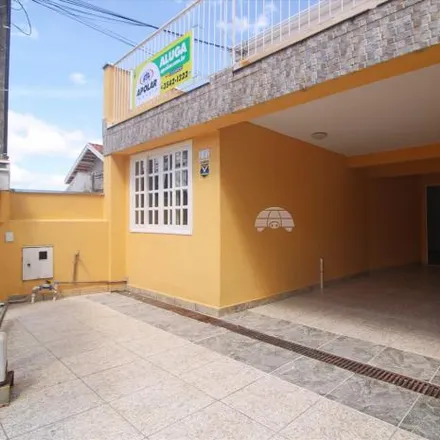 Rent this 2 bed house on Rua Doutor Rubem Fleury da Rocha 120 in Abranches, Curitiba - PR