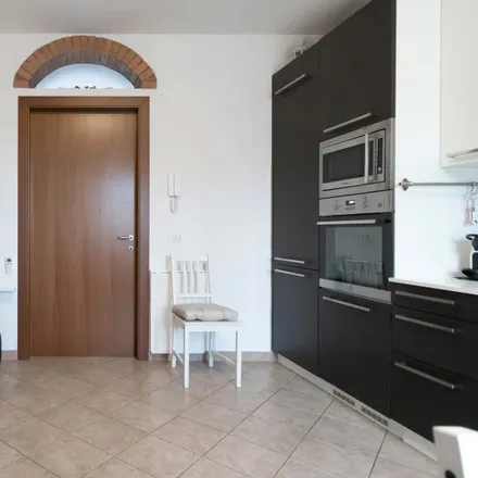 Rent this 1 bed apartment on Giuliano Suardi in Via Andrea Ponti, 1