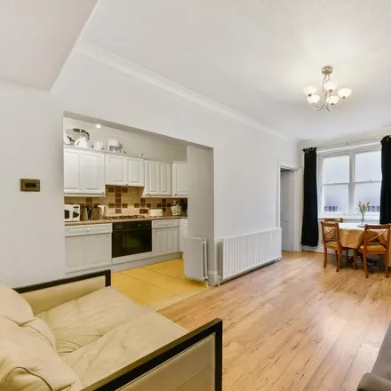 Rent this 1 bed apartment on 57 Drayton Gardens in London, SW10 9RF