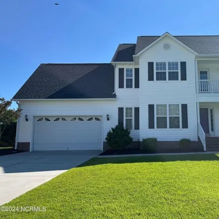 Rent this 4 bed house on 103 Hyannis Ct in Jacksonville, North Carolina