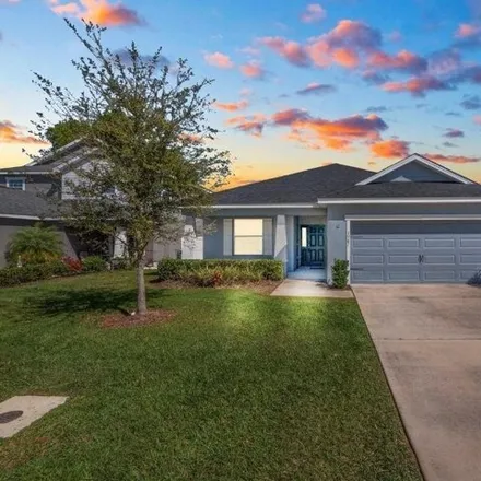 Rent this 3 bed house on 1961 Danes Ct in Lakeland, Florida