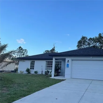 Buy this 3 bed house on 2783 Wyola Avenue in North Port, FL 34286