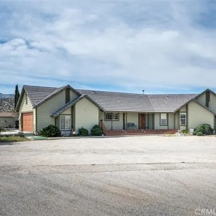 Buy this 4 bed house on 10800 Fort Tejon Road in CA 93543, USA