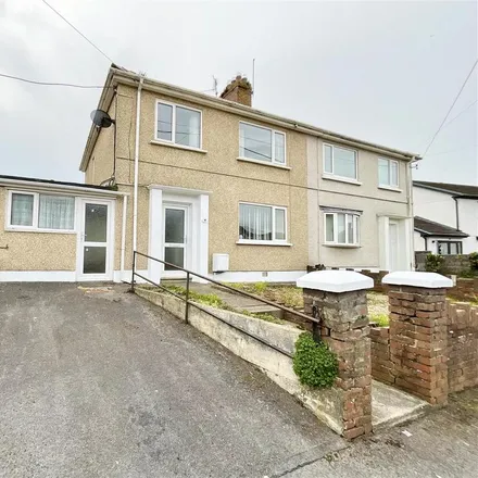 Image 1 - Erw Terrace, Graig, SA16 0DA, United Kingdom - Duplex for rent