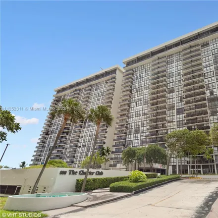 Buy this 2 bed condo on Charter Club On Biscayne Bay in 600 Northeast 36th Street, Buena Vista