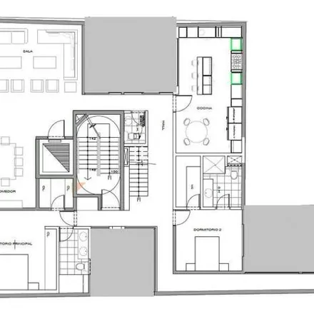 Buy this 4 bed apartment on Avenida Los Incas in San Isidro, Lima Metropolitan Area 15073
