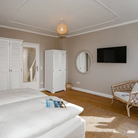 Rent this 3 bed house on Sylt Airport in Zum Fliegerhorst, 25980 Sylt