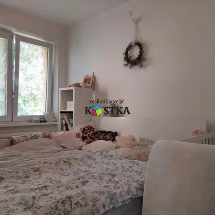 Rent this 1 bed apartment on Vančurova 1681/32 in 741 01 Nový Jičín, Czechia
