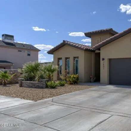 Buy this 3 bed house on 7775 Enchanted Trail Drive in El Paso, TX 79911