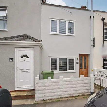 Rent this 2 bed townhouse on 10 Hermitage Street in Leckhampton, GL53 7NX