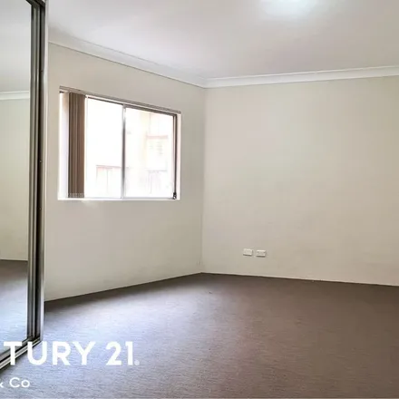 Rent this 2 bed apartment on Third Avenue in Blacktown NSW 2148, Australia