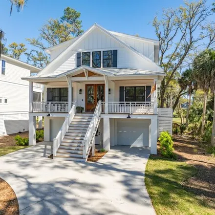 Image 2 - Ocean Creek Golf Course, Out of Bounds Court, Fripp Island, Beaufort County, SC, USA - House for sale