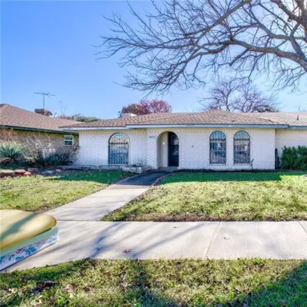 Buy this 4 bed house on 1868 Mayfield Avenue in Garland, TX 75041
