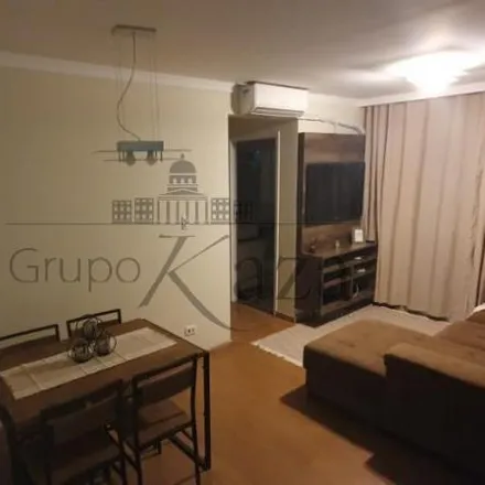 Buy this 2 bed apartment on unnamed road in Jardim San Marino, São José dos Campos - SP
