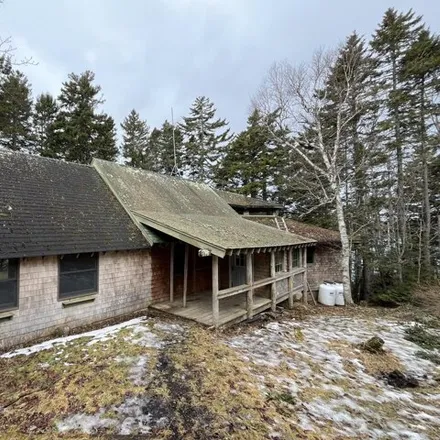 Image 1 - 93 Goods Point Rd, Steuben, Maine, 04680 - House for sale