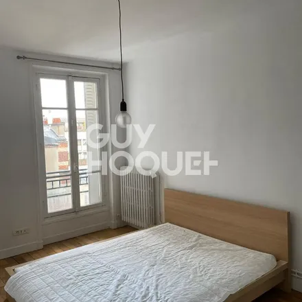 Image 7 - 33 Rue Duhesme, 75018 Paris, France - Apartment for rent