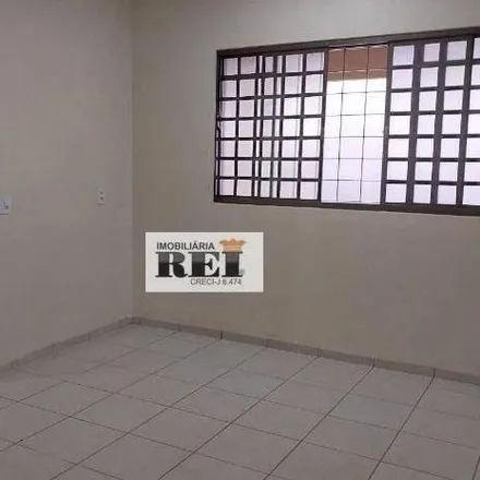 Rent this 3 bed house on Rua CL 05 in Rio Verde - GO, 75907-257