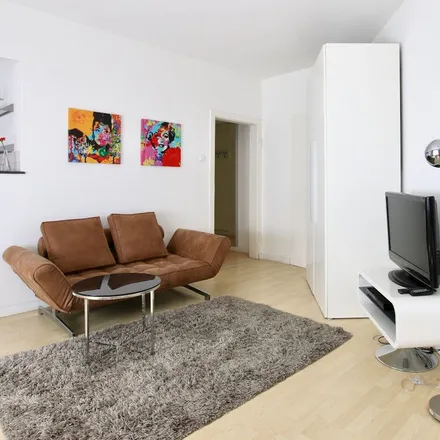 Rent this 1 bed apartment on Bismarckstraße in 50672 Cologne, Germany