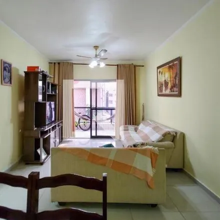 Rent this 2 bed apartment on Rua L eblon in Guilhermina, Praia Grande - SP