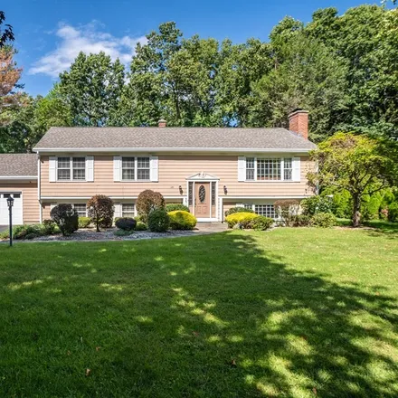 Buy this 3 bed house on 98 Coventry Lane in Longmeadow, MA 01106