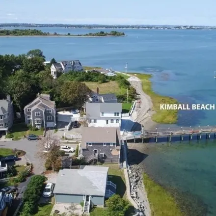 Rent this 4 bed apartment on 42 Kimball Beach Road in Hingham, MA 02191