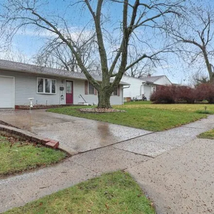 Buy this 2 bed house on 379 Stewart Drive in Freeport, IL 61032