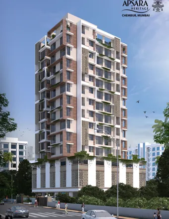 Image 1 - akshay anand, 7th Cross Road, Zone 5, Mumbai - 400089, Maharashtra, India - Apartment for rent