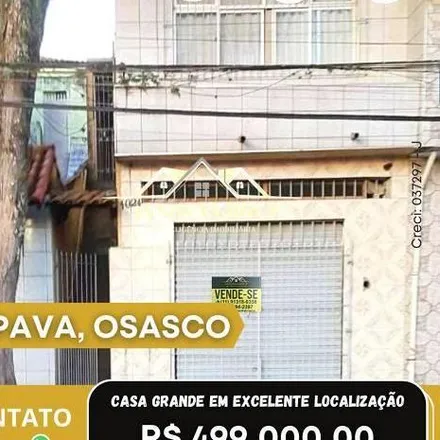 Image 1 - Avenida Alberto Santos Dumont, Jardim Bela Vista, Osasco - SP, 06132-000, Brazil - House for sale