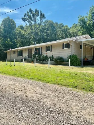 Buy this 4 bed house on 17294 Bear Creek Loop in Sebastian County, AR 72916
