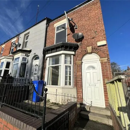 Buy this 3 bed townhouse on 10-66 Glover Road in Sheffield, S2 4ND