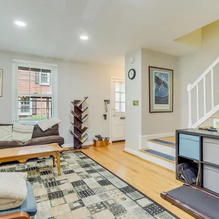 Rent this 2 bed townhouse on 2819 South Columbus Street in Arlington, VA 22206