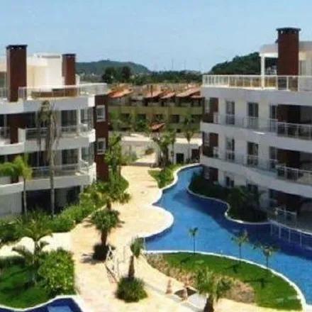 Buy this 3 bed apartment on Avenida Luiz Boiteux Piazza in Ponta das Canas, Florianópolis - SC