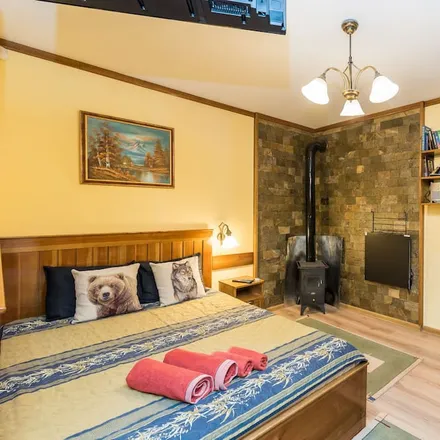 Rent this 1 bed house on Bansko 2770