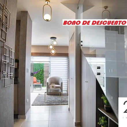 Buy this studio house on Prado in Radica Residencial, 66632 Apodaca