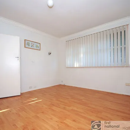 Rent this 3 bed apartment on Broadoak Street in Noble Park VIC 3174, Australia