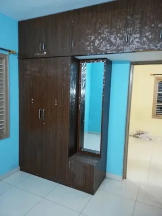 Rent this 1 bed apartment on MEI Layout in Bagalakunte, Bengaluru - 560090