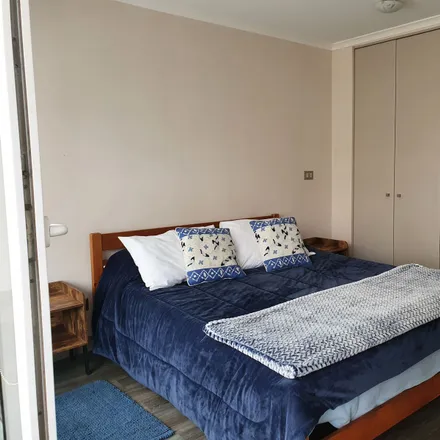 Rent this 3 bed apartment on San Josemaría Escrivá de Balaguer in 251 0513 Concón, Chile