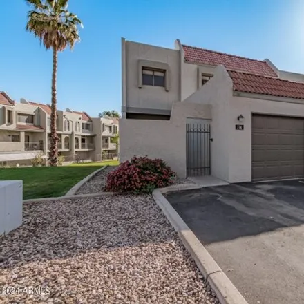 Buy this 3 bed townhouse on South El Paradiso in Mesa, AZ