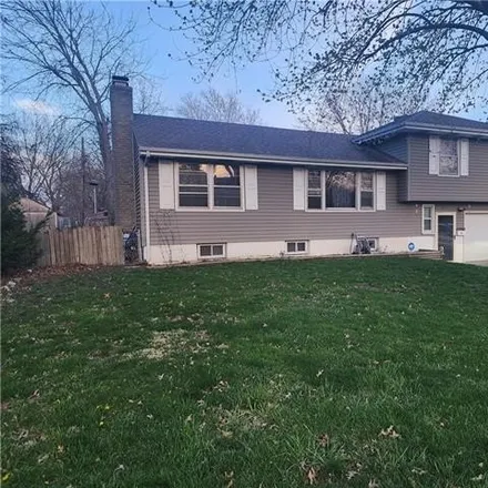 Buy this 4 bed house on 4137 South Delaware Avenue in Independence, MO 64055