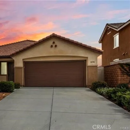 Buy this 3 bed house on 30430 Wide Plains Court in Menifee, CA 92584