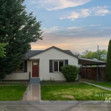 Buy this 2 bed house on 301 South Stapleton Street in Boise, ID 83705