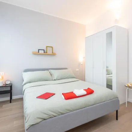 Rent this 2 bed room on Via Vespri Siciliani in 70, 20146 Milan MI