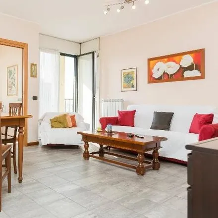 Rent this 1 bed apartment on Cool and comfortable 1-bedroom flat near Universita' IULM  Milan 20143