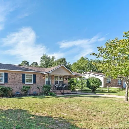 Image 2 - 4705 Pamlico Road, Oakdale, Fayetteville, NC 28304, USA - House for sale