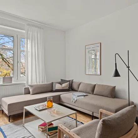 Rent this 3 bed apartment on Reuterplatz 4 in 12047 Berlin, Germany