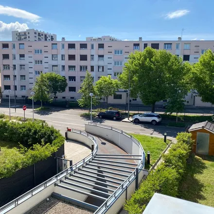 Rent this 1 bed apartment on 26 Rue Maréchal Leclerc in 69800 Saint-Priest, France